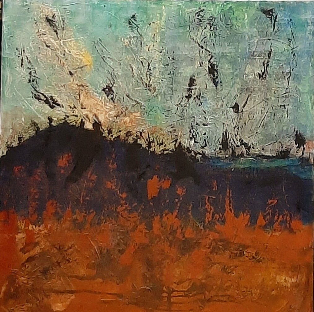 INSOLITE 100x100cm
